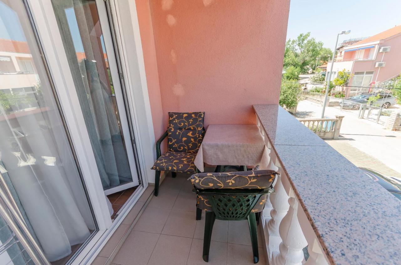 Teras De Vodice Apartamento Exterior foto