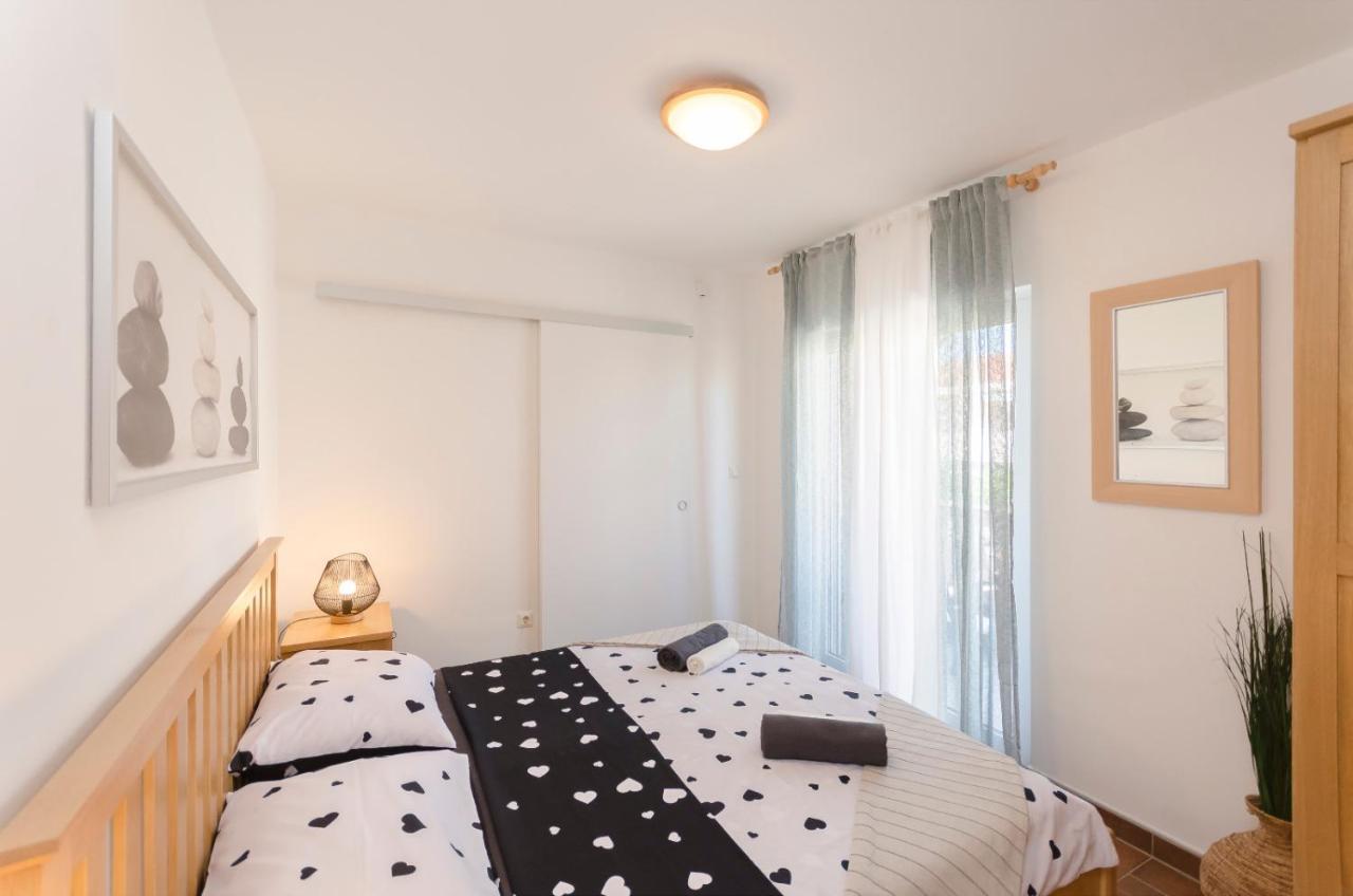 Teras De Vodice Apartamento Exterior foto