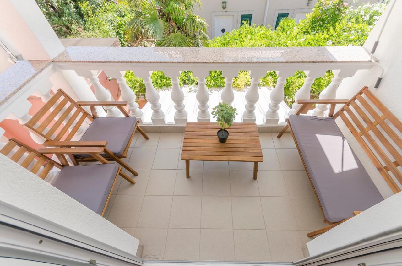 Teras De Vodice Apartamento Exterior foto