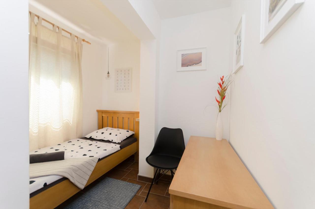 Teras De Vodice Apartamento Exterior foto