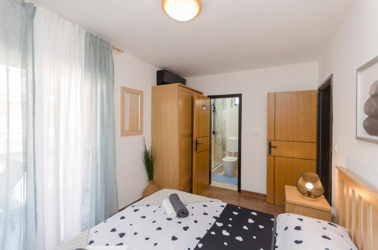 Teras De Vodice Apartamento Exterior foto