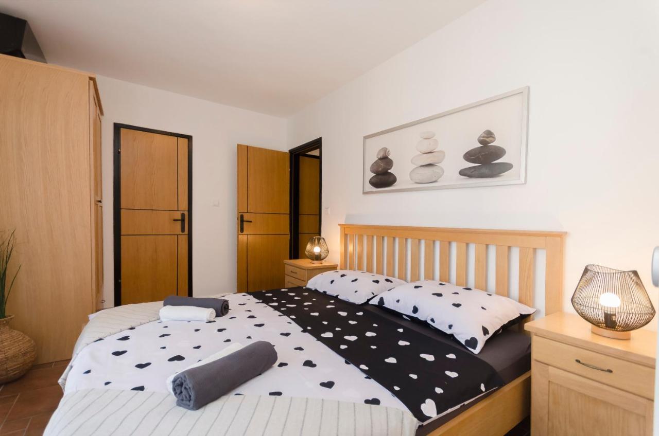 Teras De Vodice Apartamento Exterior foto