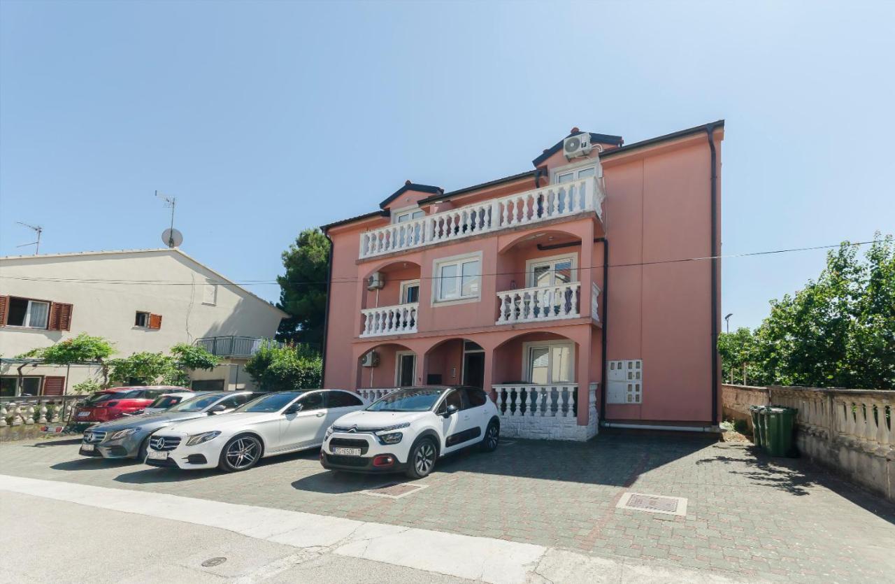 Teras De Vodice Apartamento Exterior foto