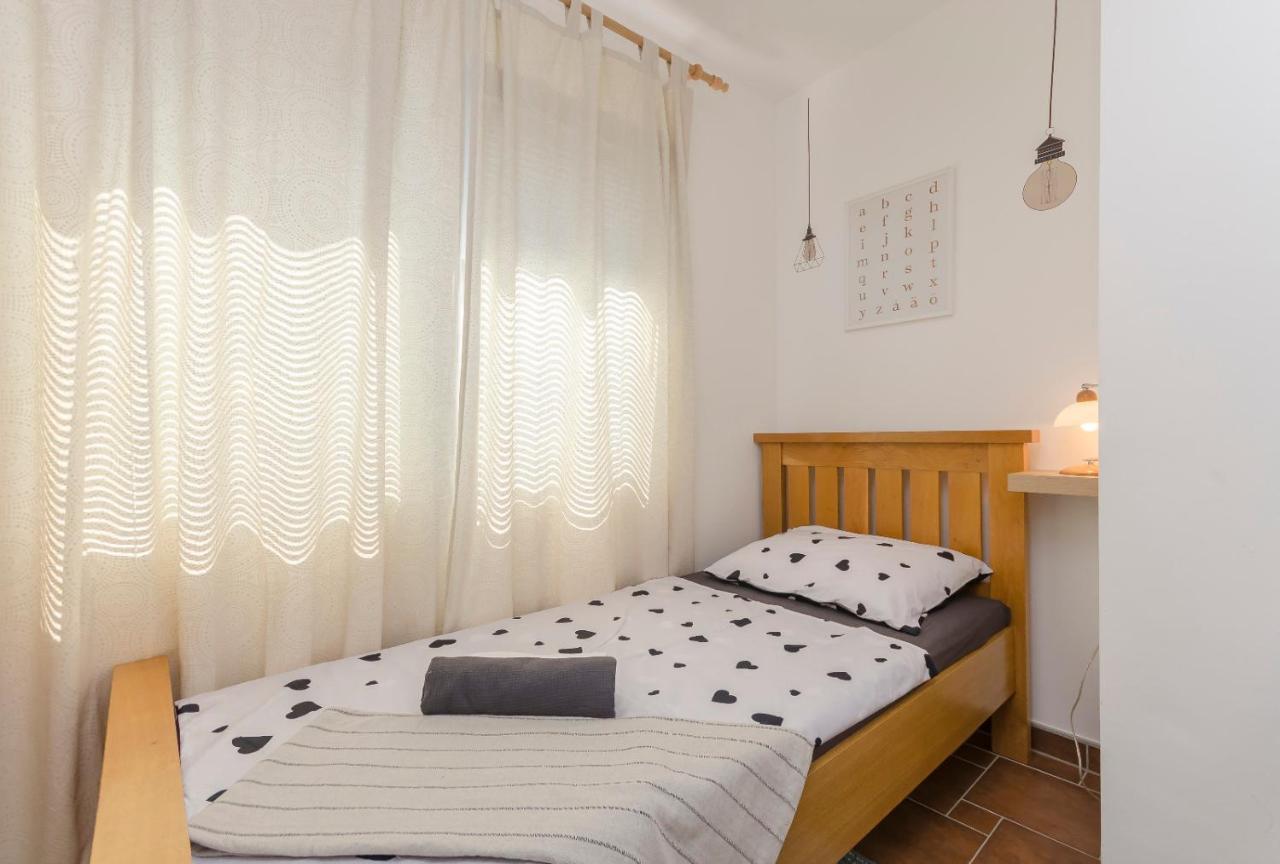 Teras De Vodice Apartamento Exterior foto