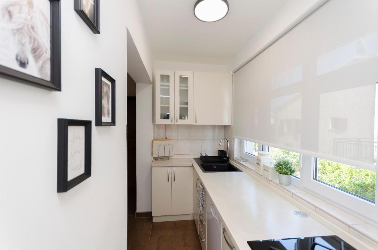 Teras De Vodice Apartamento Exterior foto