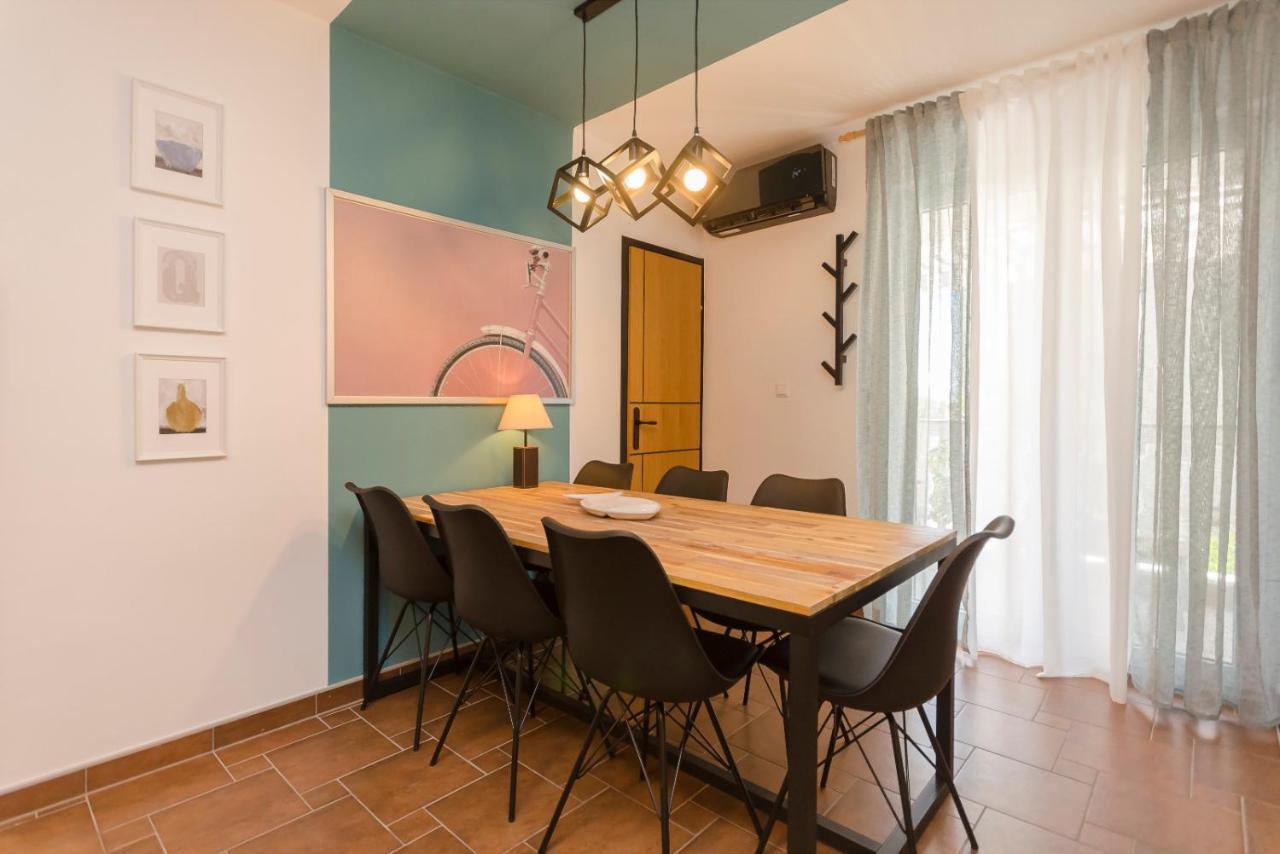 Teras De Vodice Apartamento Exterior foto
