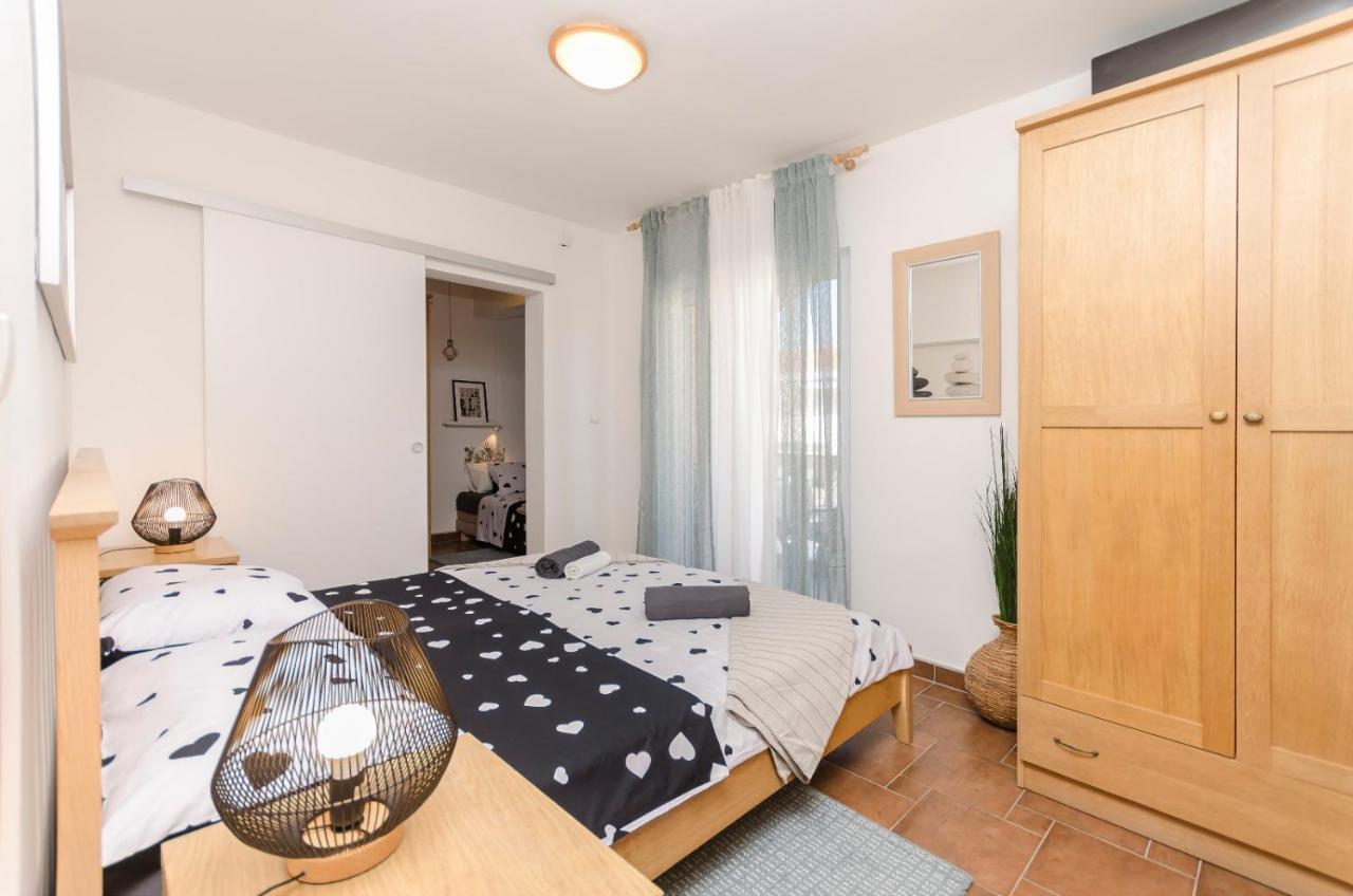 Teras De Vodice Apartamento Exterior foto