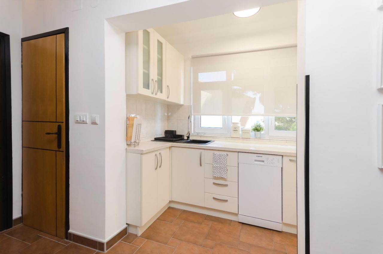 Teras De Vodice Apartamento Exterior foto