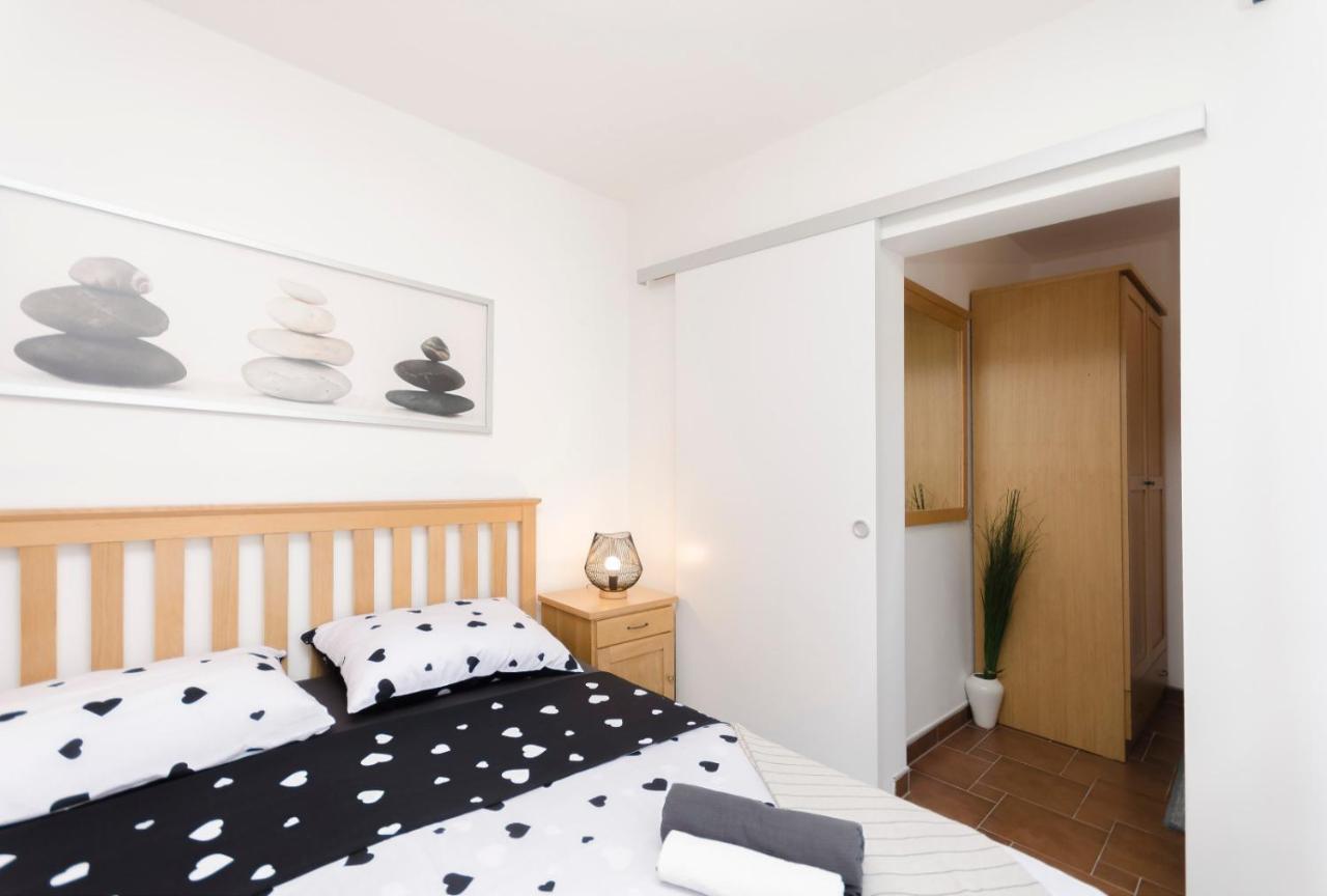 Teras De Vodice Apartamento Exterior foto