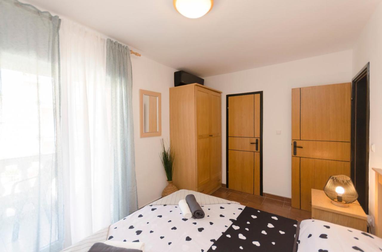 Teras De Vodice Apartamento Exterior foto