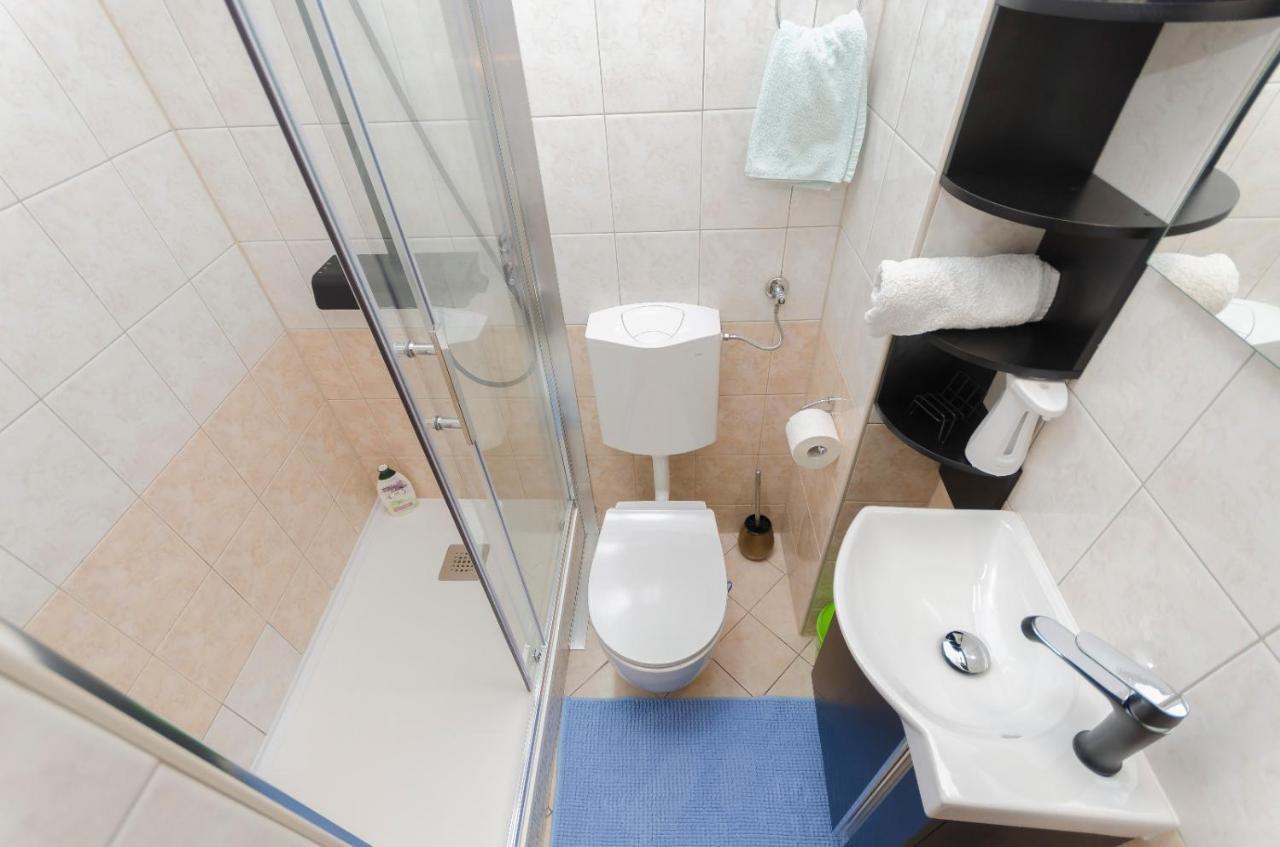 Teras De Vodice Apartamento Exterior foto