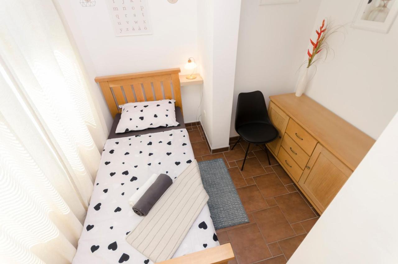Teras De Vodice Apartamento Exterior foto