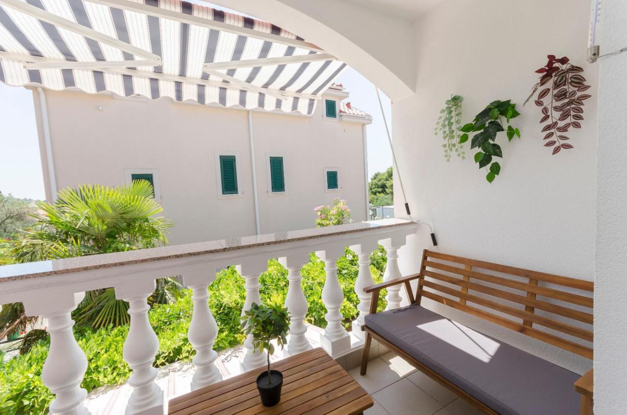 Teras De Vodice Apartamento Exterior foto
