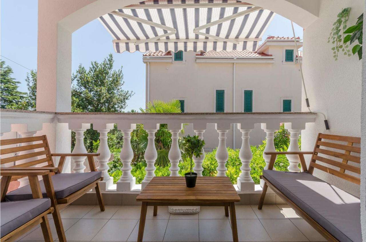 Teras De Vodice Apartamento Exterior foto