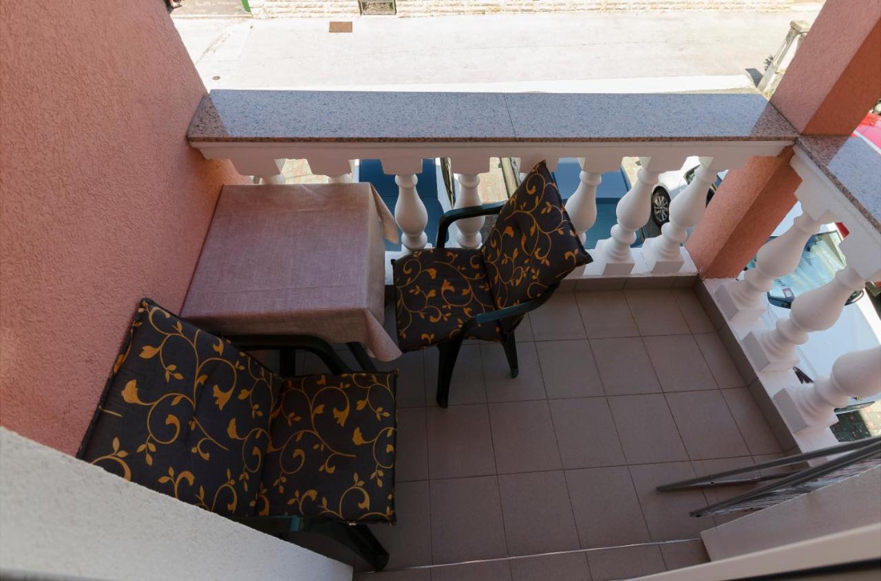 Teras De Vodice Apartamento Exterior foto
