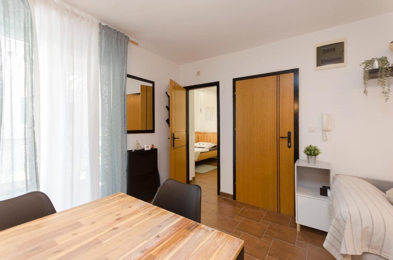 Teras De Vodice Apartamento Exterior foto