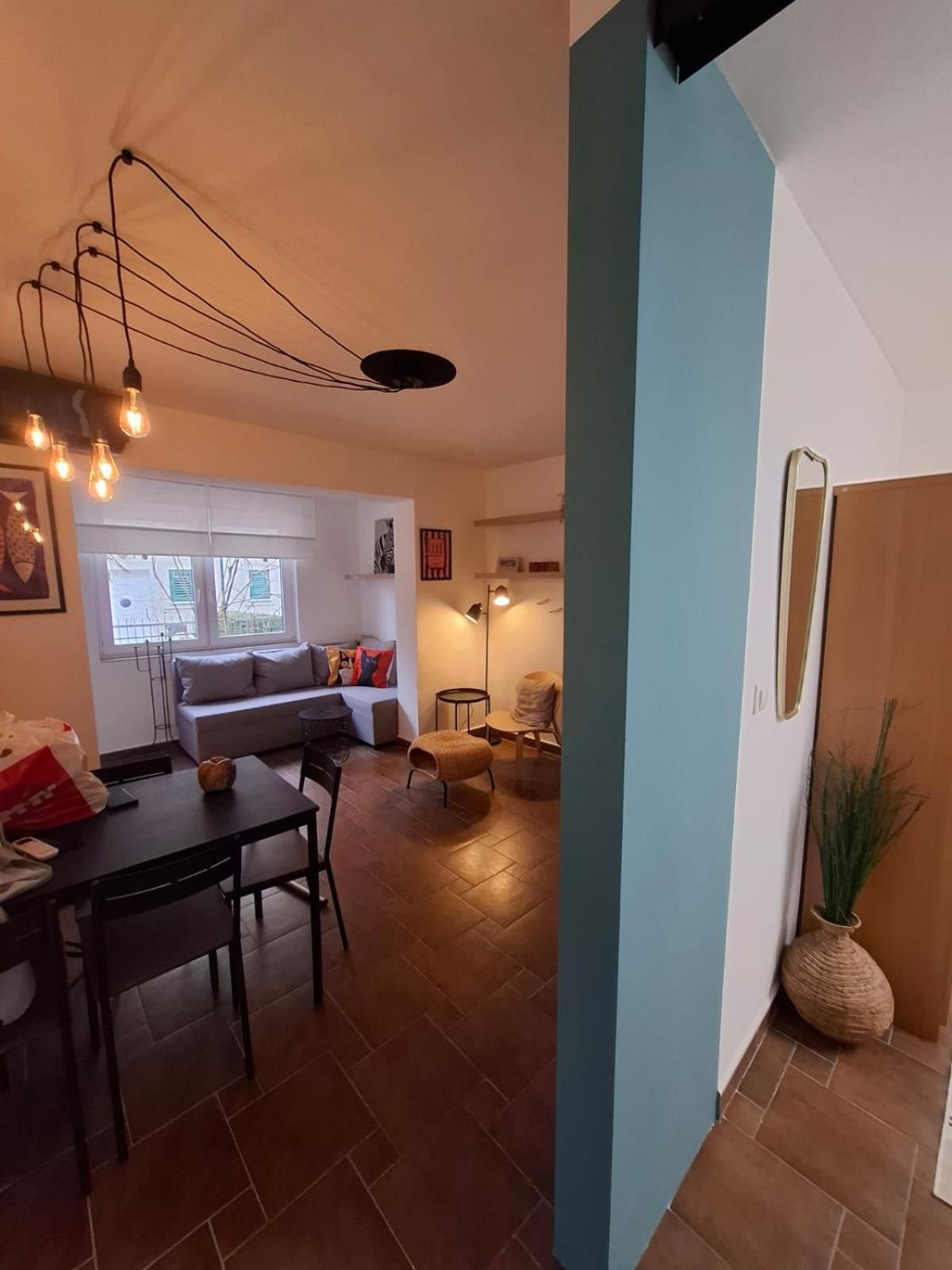Teras De Vodice Apartamento Exterior foto