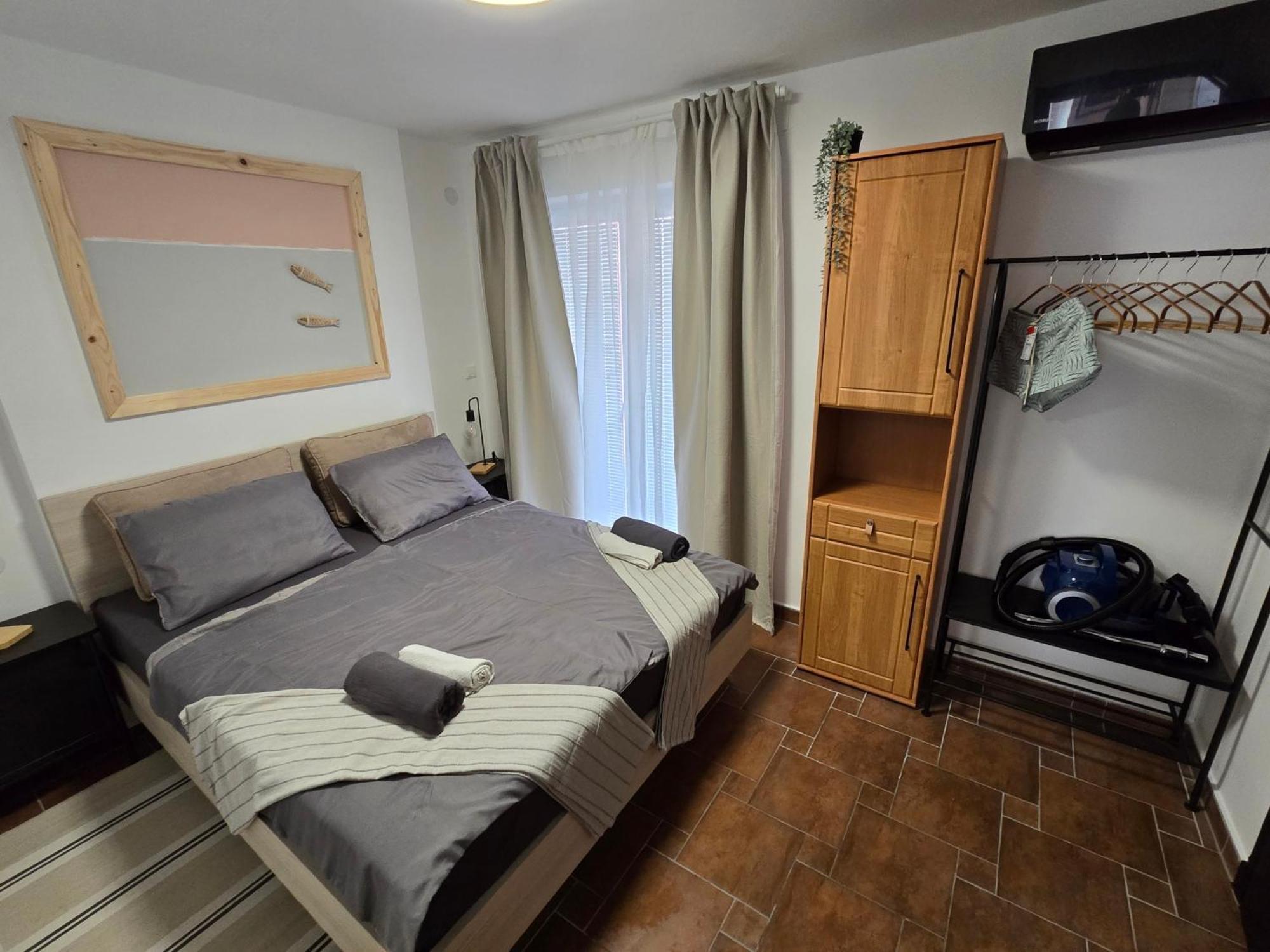 Teras De Vodice Apartamento Exterior foto