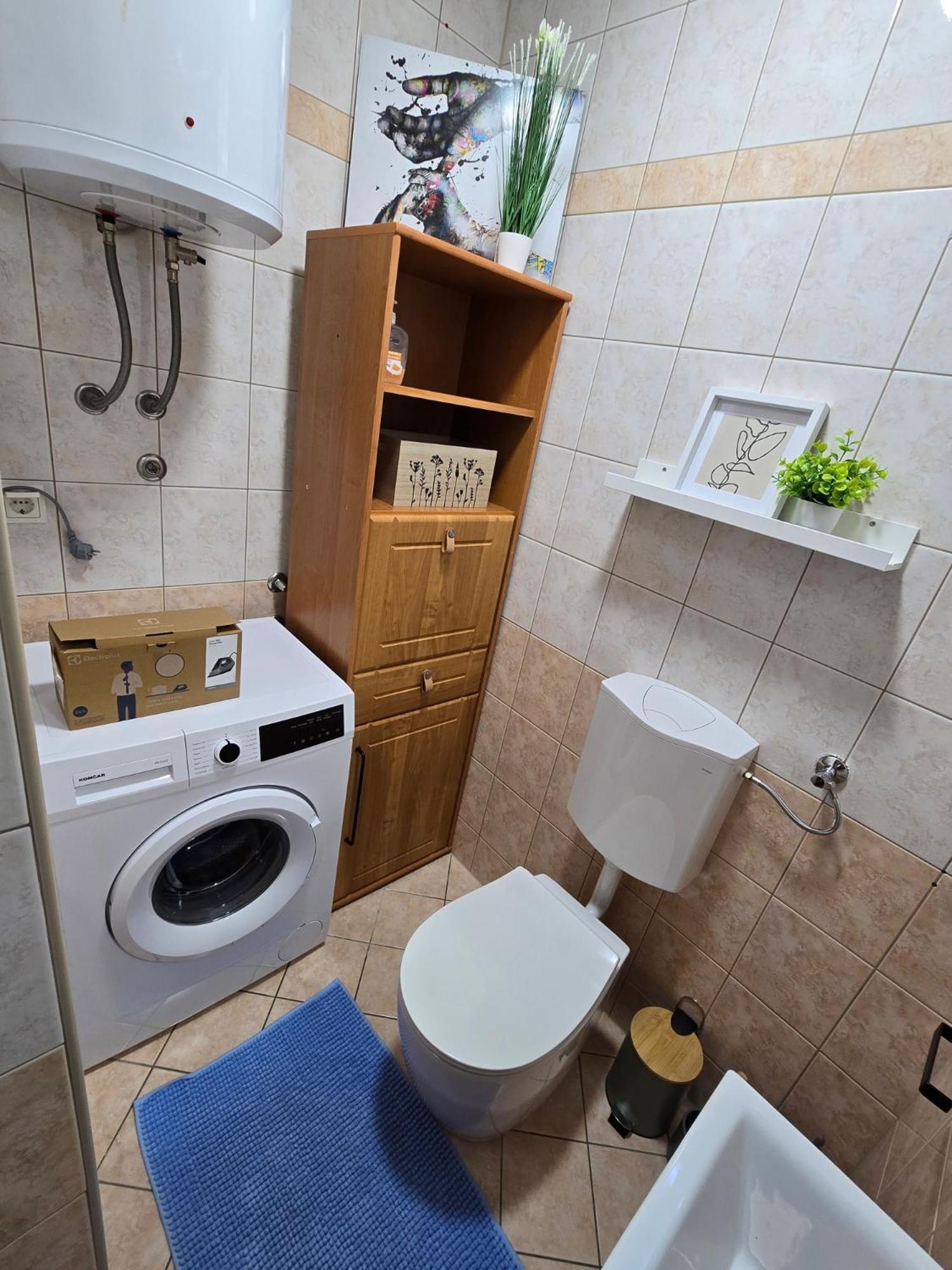 Teras De Vodice Apartamento Exterior foto