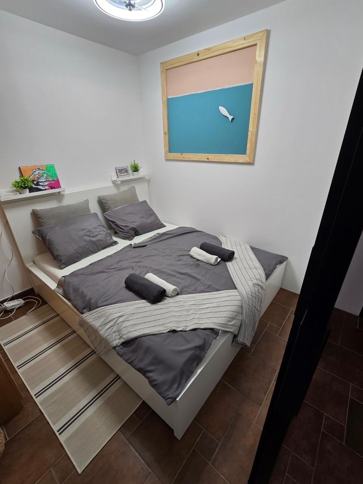 Teras De Vodice Apartamento Exterior foto
