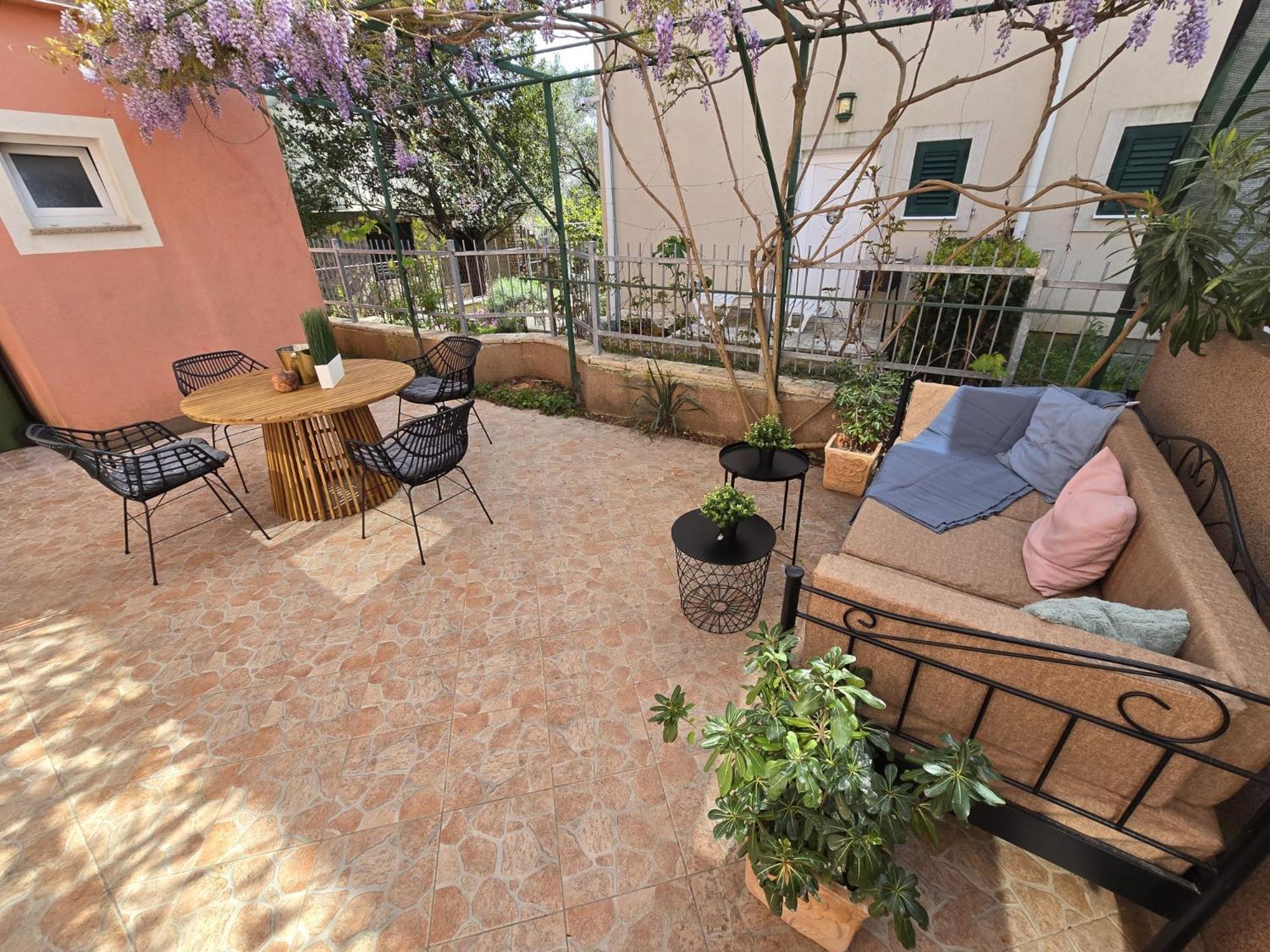 Teras De Vodice Apartamento Exterior foto