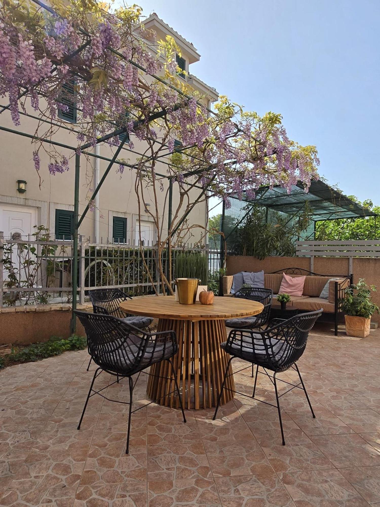 Teras De Vodice Apartamento Exterior foto