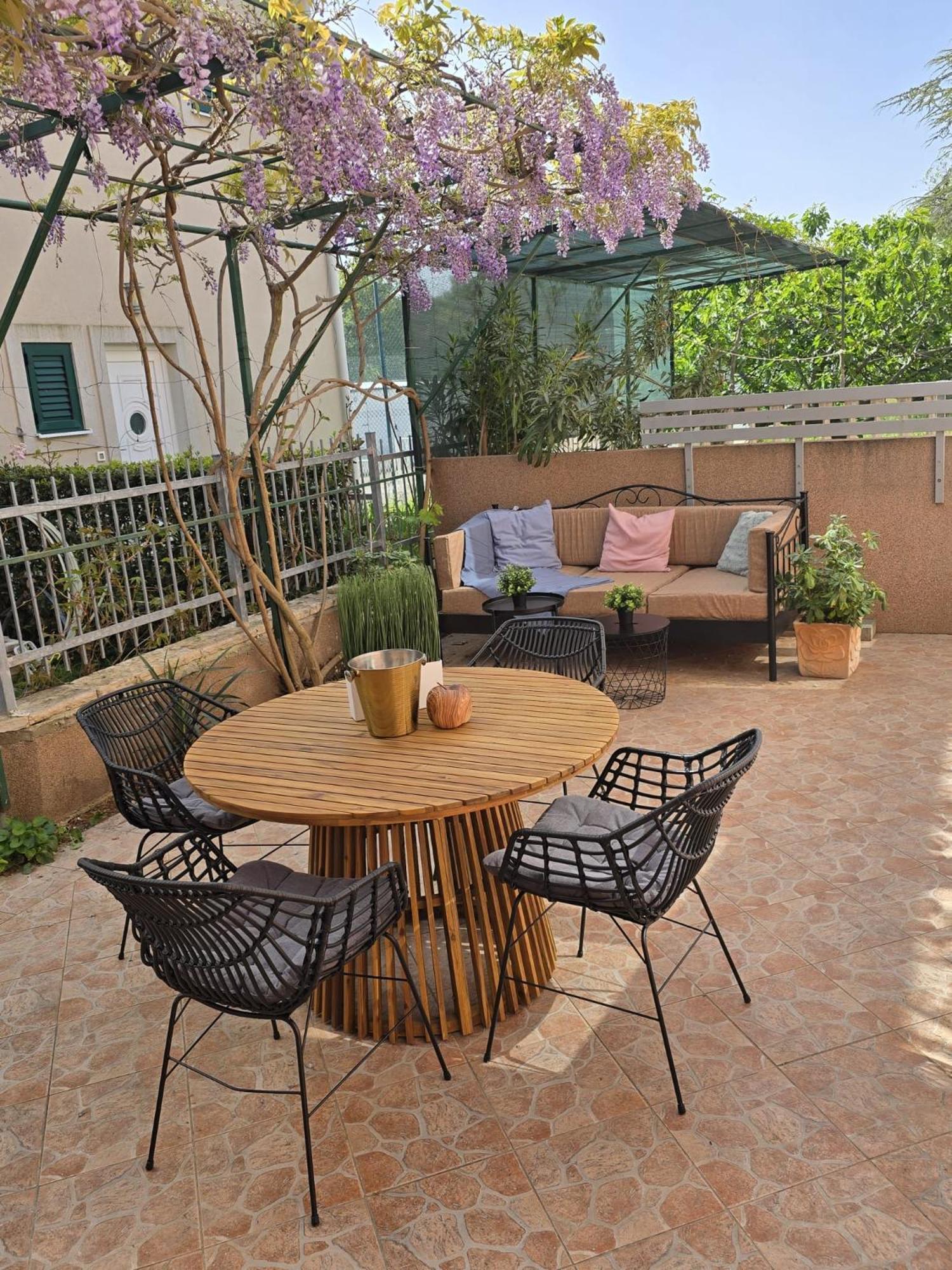 Teras De Vodice Apartamento Exterior foto