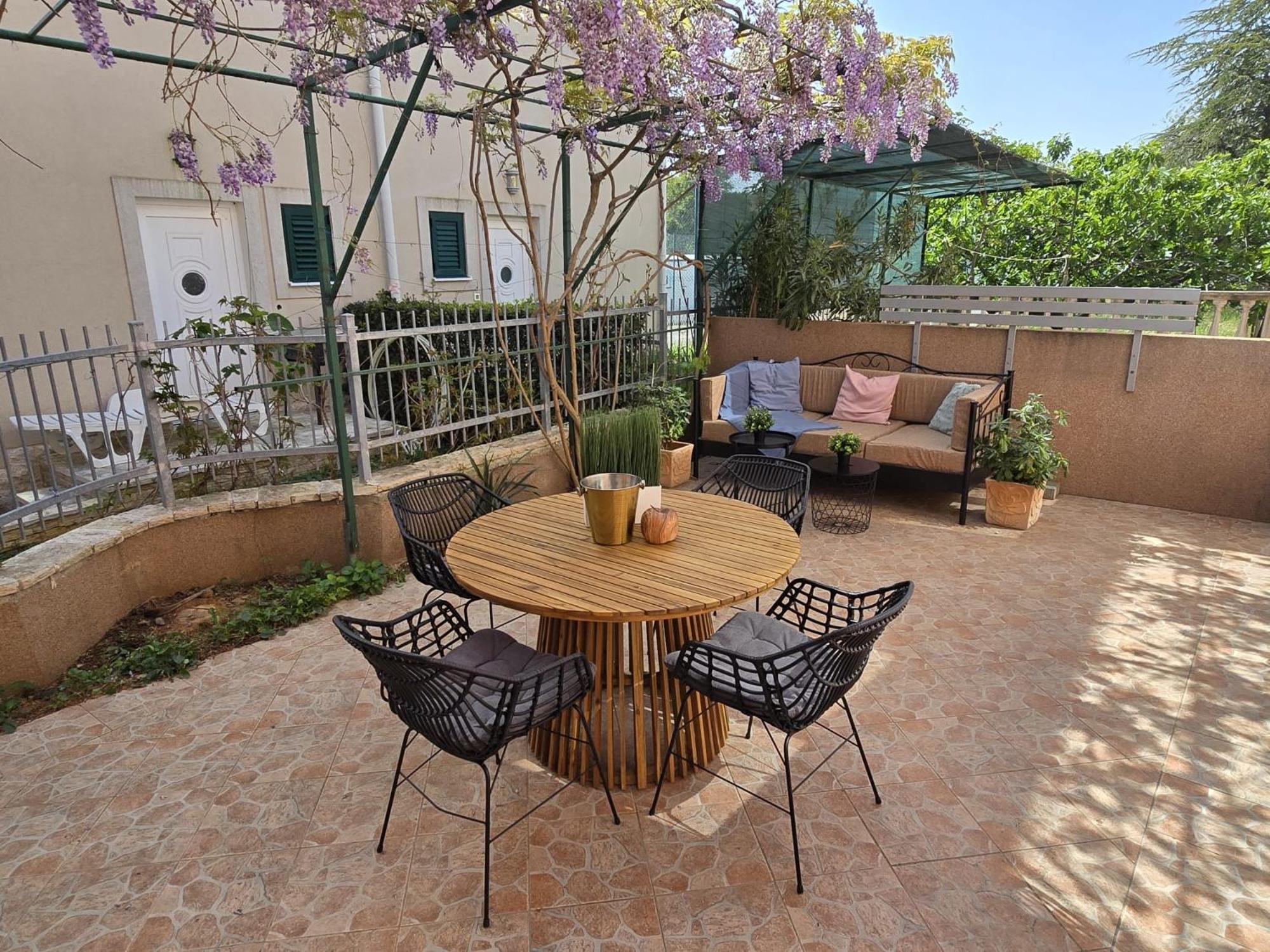 Teras De Vodice Apartamento Exterior foto